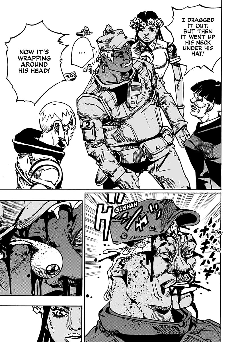 Read The JOJOLands part 9 - JoJo's Bizarre Adventure 9 Manga Online