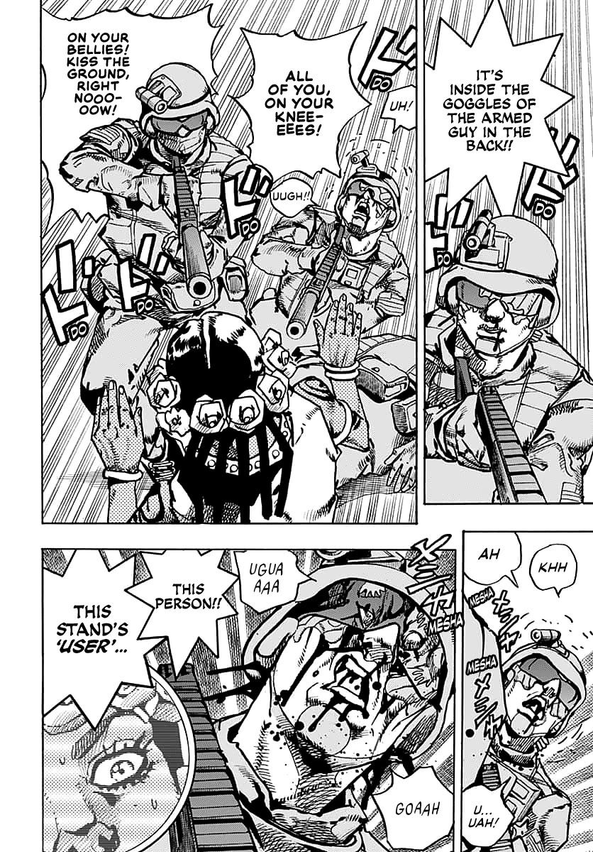 Read The JOJOLands part 9 - JoJo's Bizarre Adventure 9 Manga Online