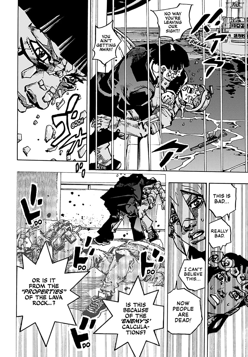 Read The JOJOLands part 9 - JoJo's Bizarre Adventure 9 Manga Online