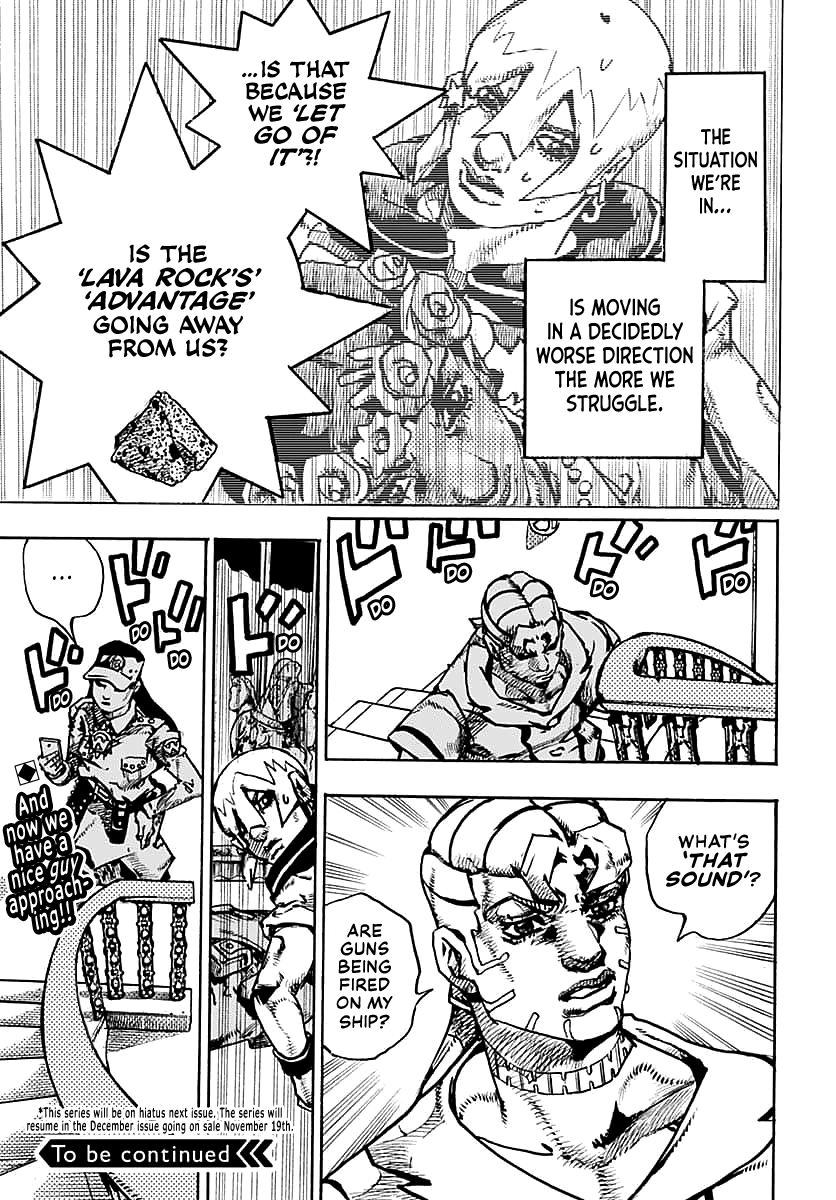 Read The JOJOLands part 9 - JoJo's Bizarre Adventure 9 Manga Online