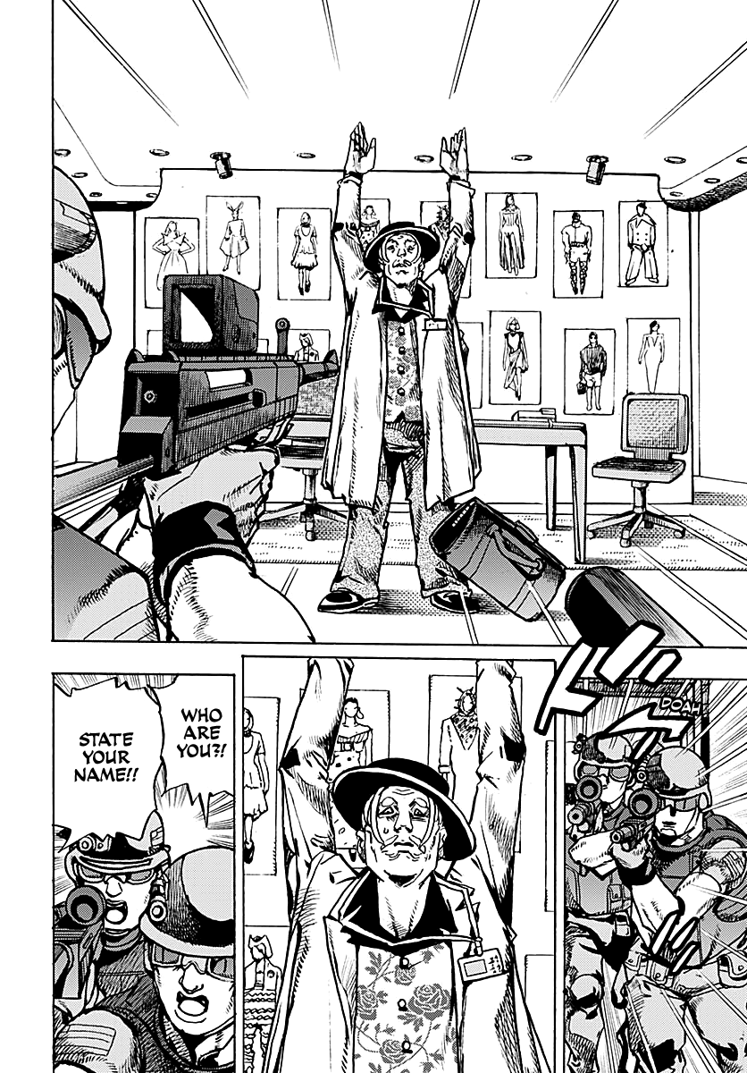 Read The JOJOLands part 9 - JoJo's Bizarre Adventure 9 Manga Online