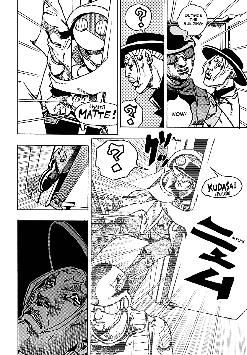 Read The JOJOLands part 9 - JoJo's Bizarre Adventure 9 Manga Online