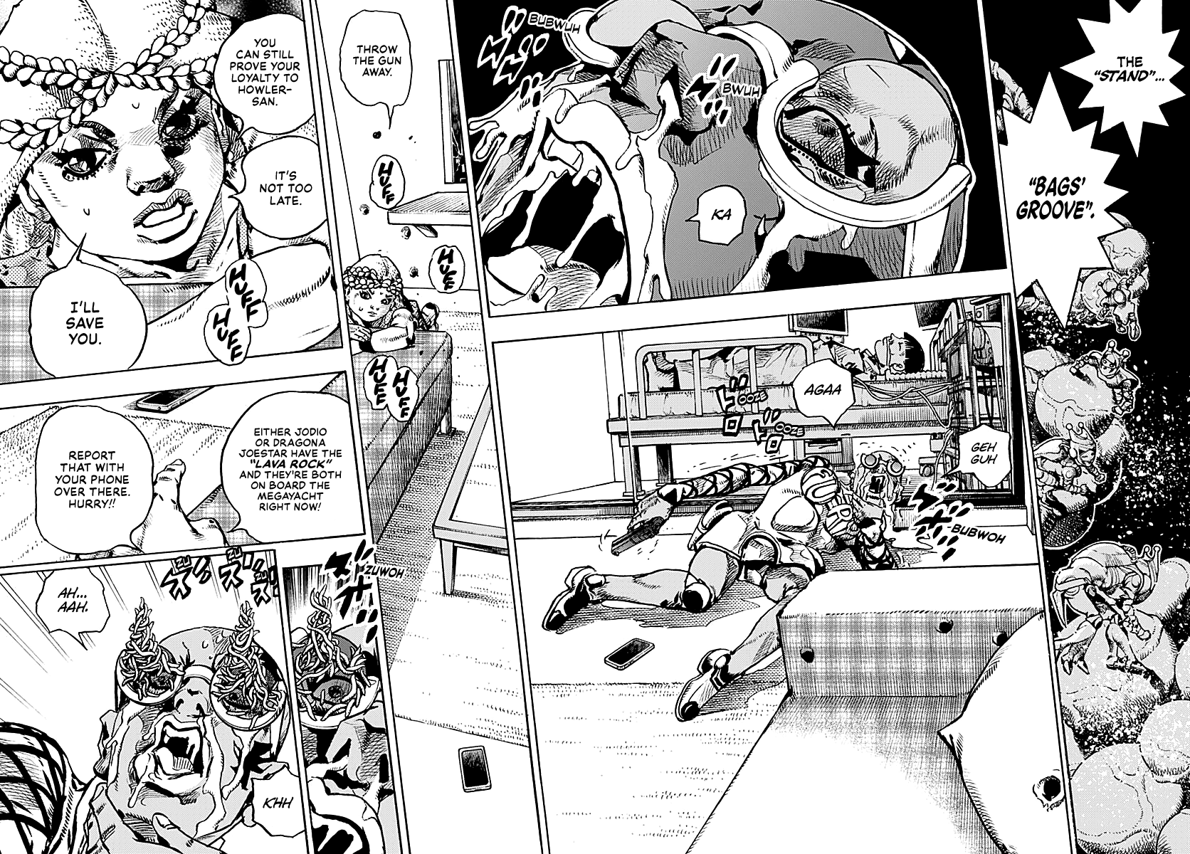 Read The JOJOLands part 9 - JoJo's Bizarre Adventure 9 Manga Online