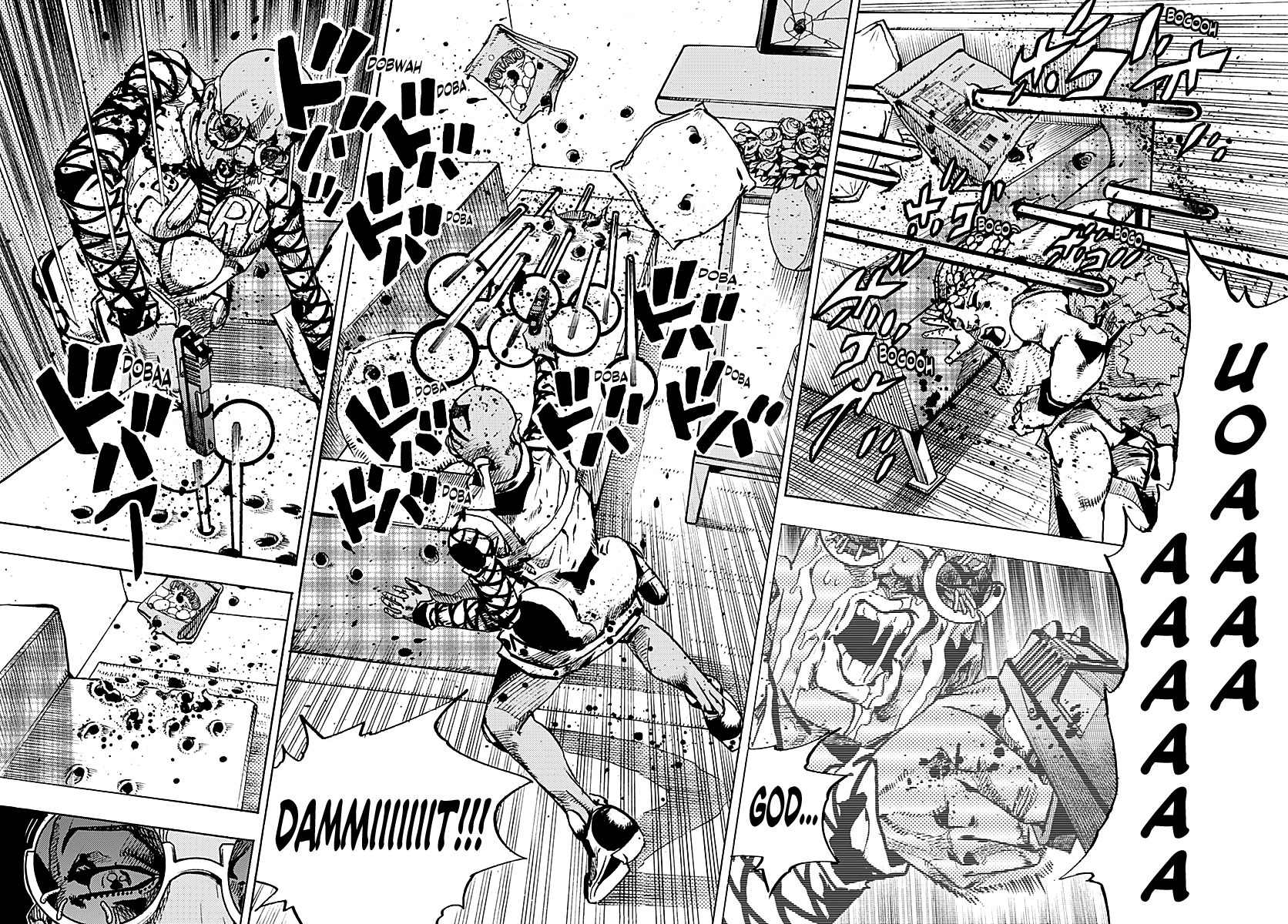 Read The JOJOLands part 9 - JoJo's Bizarre Adventure 9 Manga Online