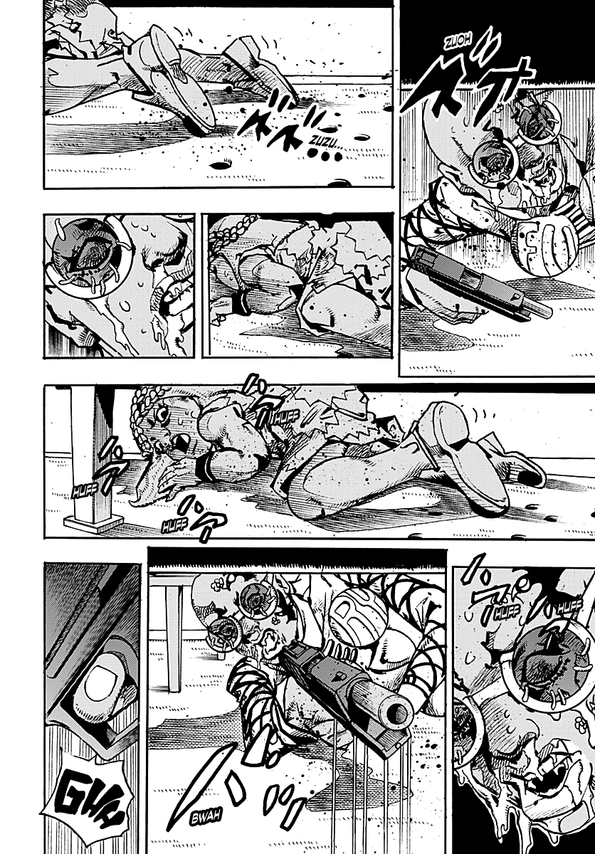 Read The JOJOLands part 9 - JoJo's Bizarre Adventure 9 Manga Online