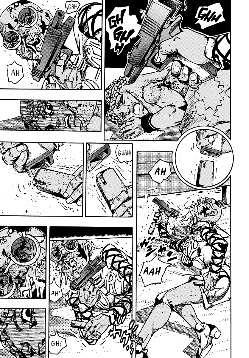 Read The JOJOLands part 9 - JoJo's Bizarre Adventure 9 Manga Online