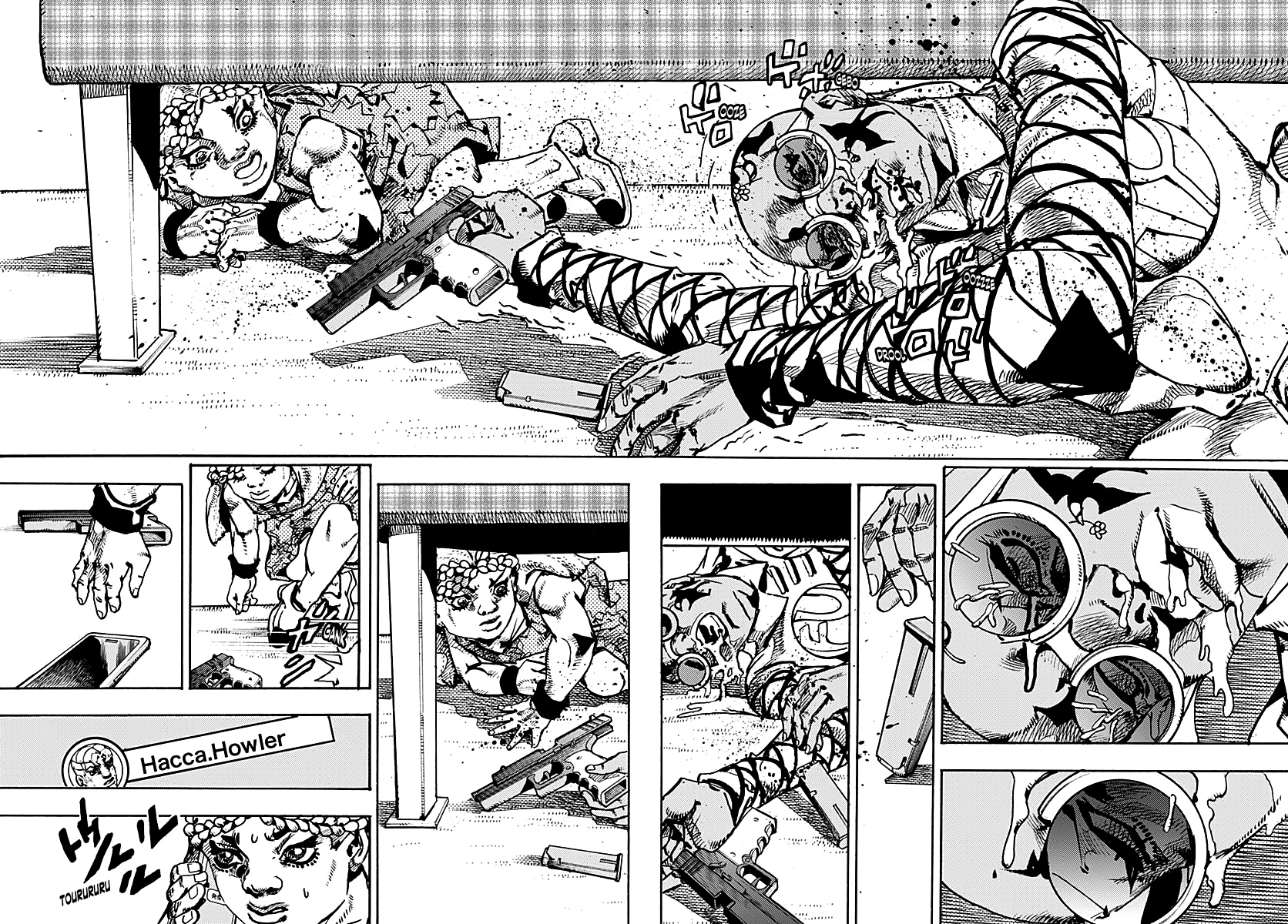 Read The JOJOLands part 9 - JoJo's Bizarre Adventure 9 Manga Online