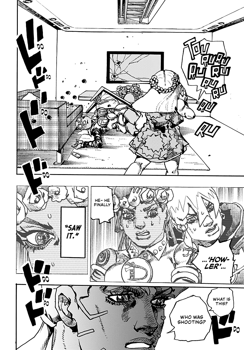 Read The JOJOLands part 9 - JoJo's Bizarre Adventure 9 Manga Online