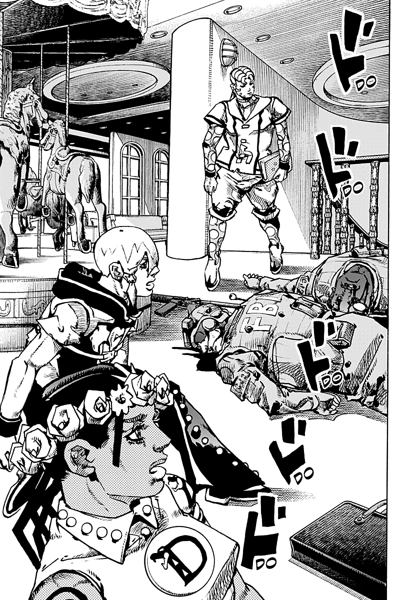 Read The JOJOLands part 9 - JoJo's Bizarre Adventure 9 Manga Online