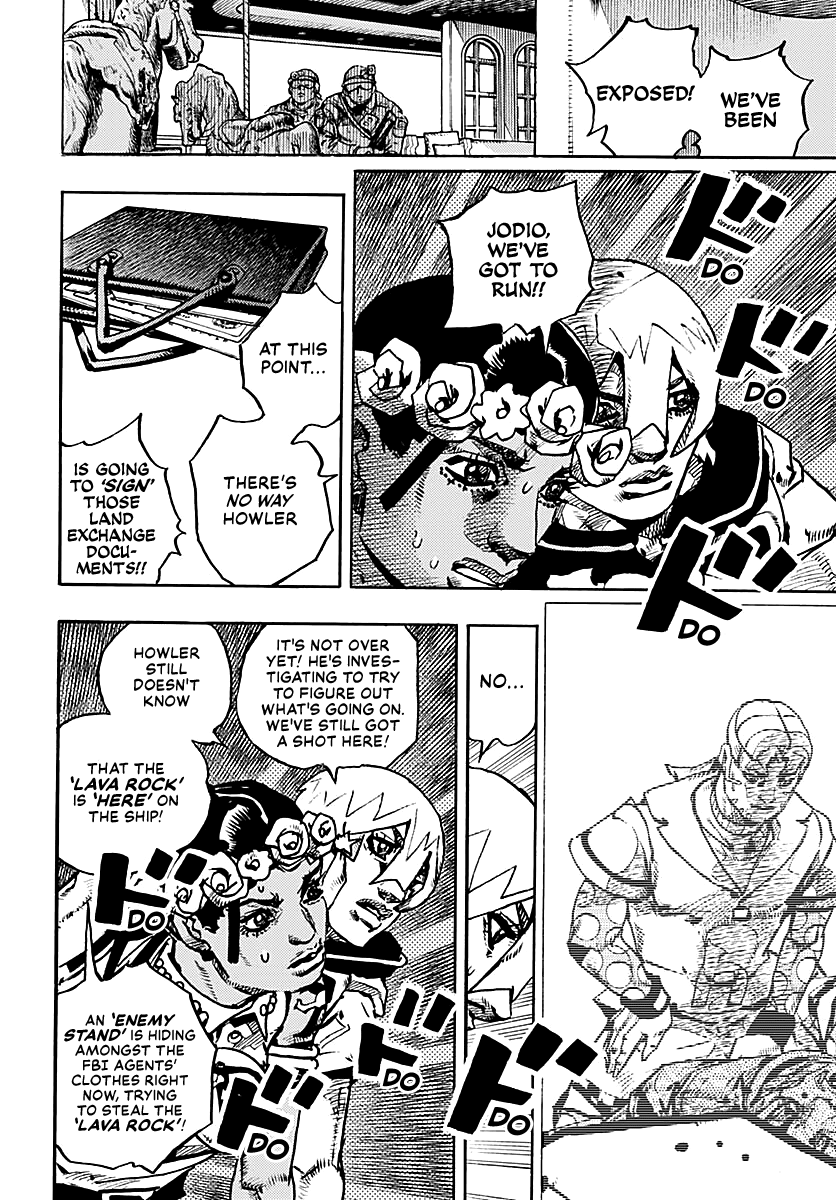 Read The JOJOLands part 9 - JoJo's Bizarre Adventure 9 Manga Online