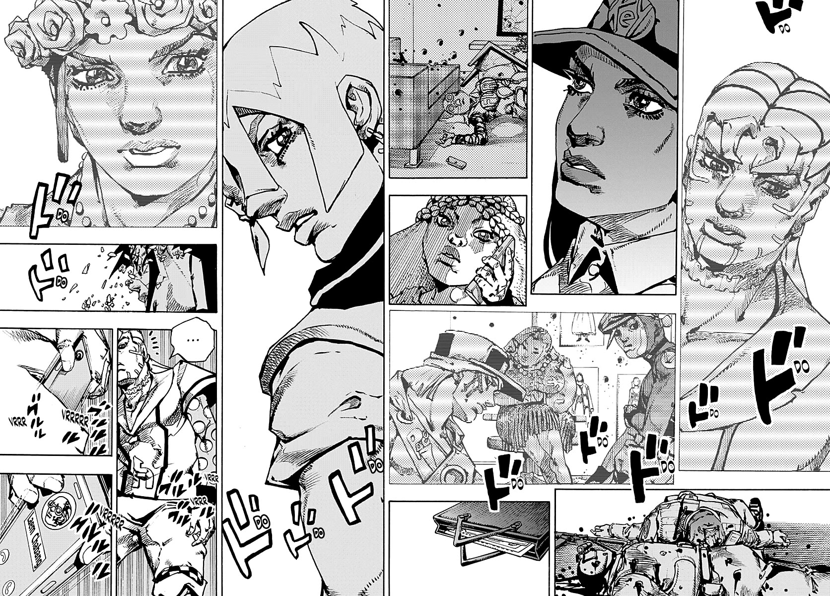 Read The JOJOLands part 9 - JoJo's Bizarre Adventure 9 Manga Online