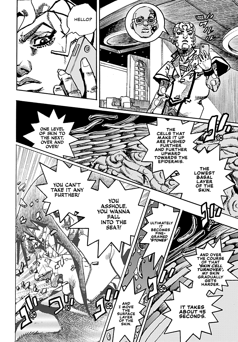 Read The JOJOLands part 9 - JoJo's Bizarre Adventure 9 Manga Online