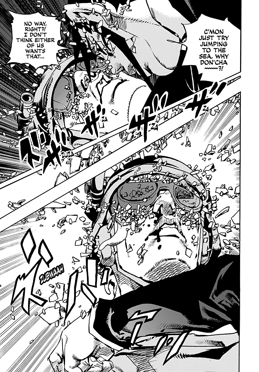 Read The JOJOLands part 9 - JoJo's Bizarre Adventure 9 Manga Online
