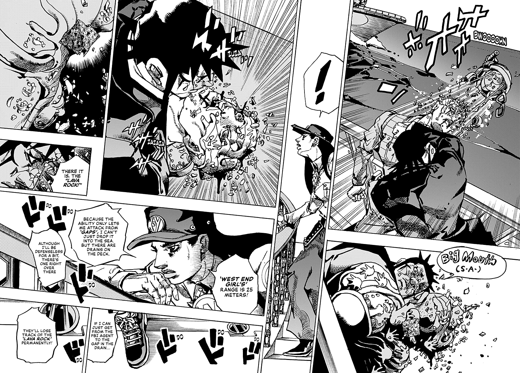 Read The JOJOLands part 9 - JoJo's Bizarre Adventure 9 Manga Online