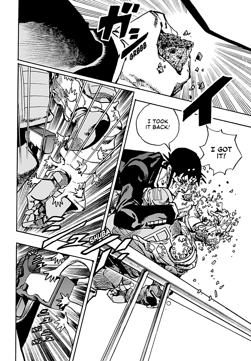 Read The JOJOLands part 9 - JoJo's Bizarre Adventure 9 Manga Online