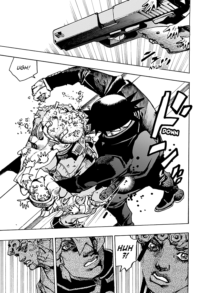 Read The JOJOLands part 9 - JoJo's Bizarre Adventure 9 Manga Online