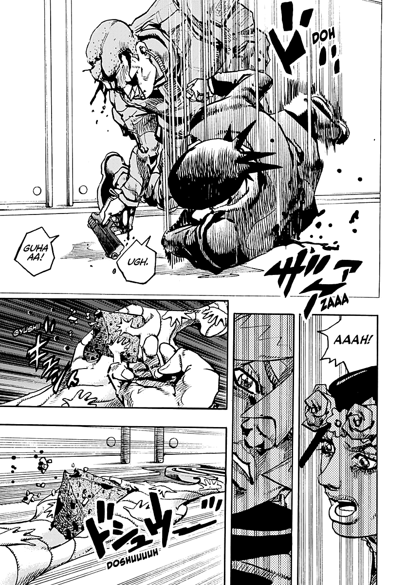 Read The JOJOLands part 9 - JoJo's Bizarre Adventure 9 Manga Online
