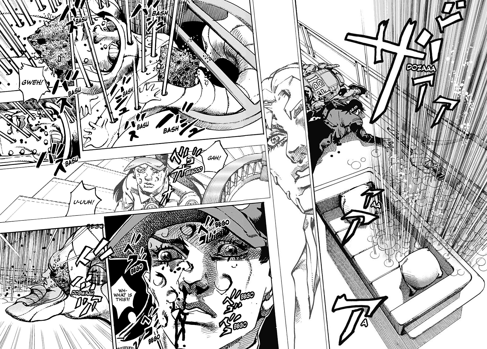 Read The JOJOLands part 9 - JoJo's Bizarre Adventure 9 Manga Online