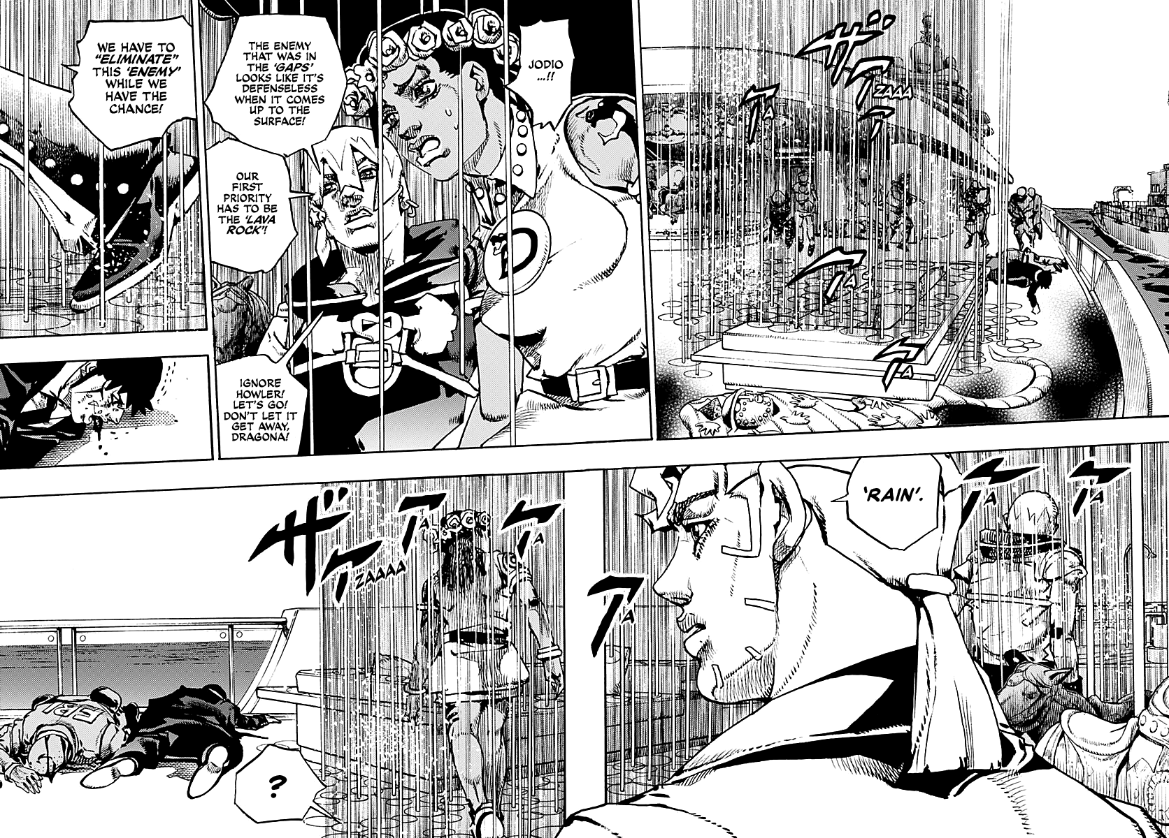 Read The JOJOLands part 9 - JoJo's Bizarre Adventure 9 Manga Online