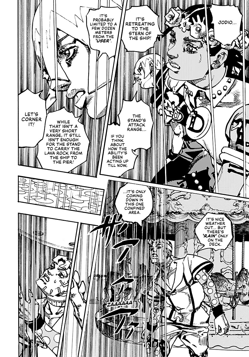 Read The JOJOLands part 9 - JoJo's Bizarre Adventure 9 Manga Online