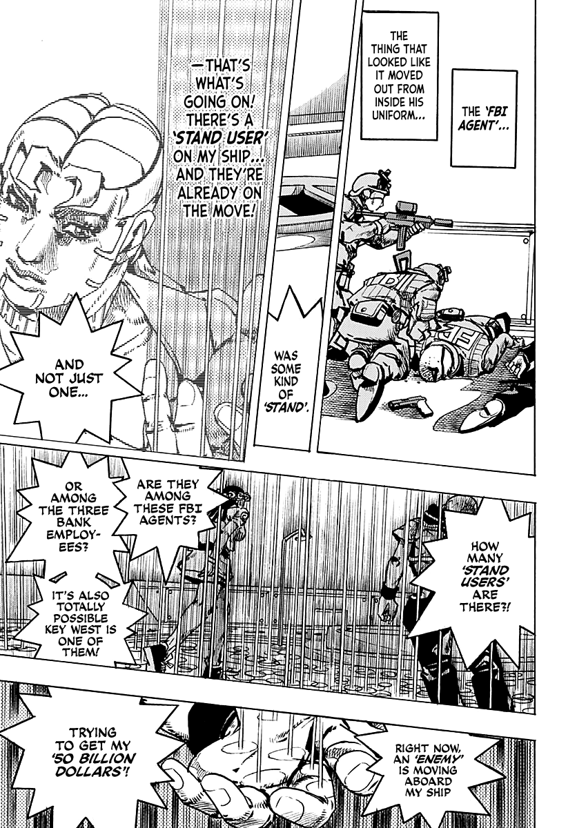 Read The JOJOLands part 9 - JoJo's Bizarre Adventure 9 Manga Online
