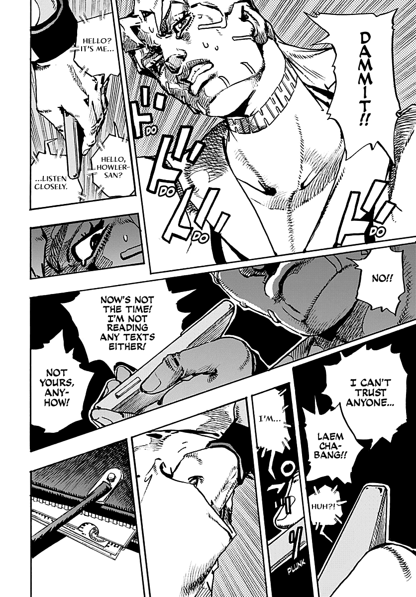 Read The JOJOLands part 9 - JoJo's Bizarre Adventure 9 Manga Online