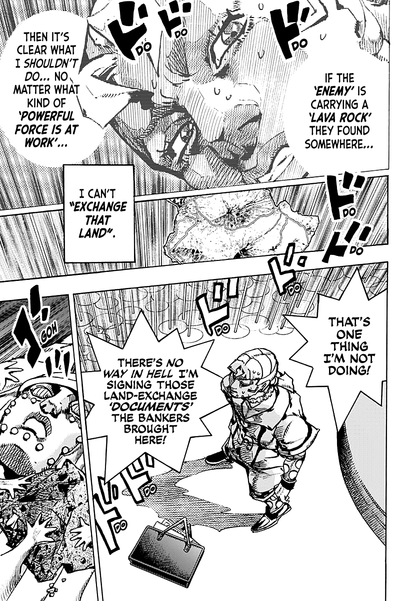 Read The JOJOLands part 9 - JoJo's Bizarre Adventure 9 Manga Online