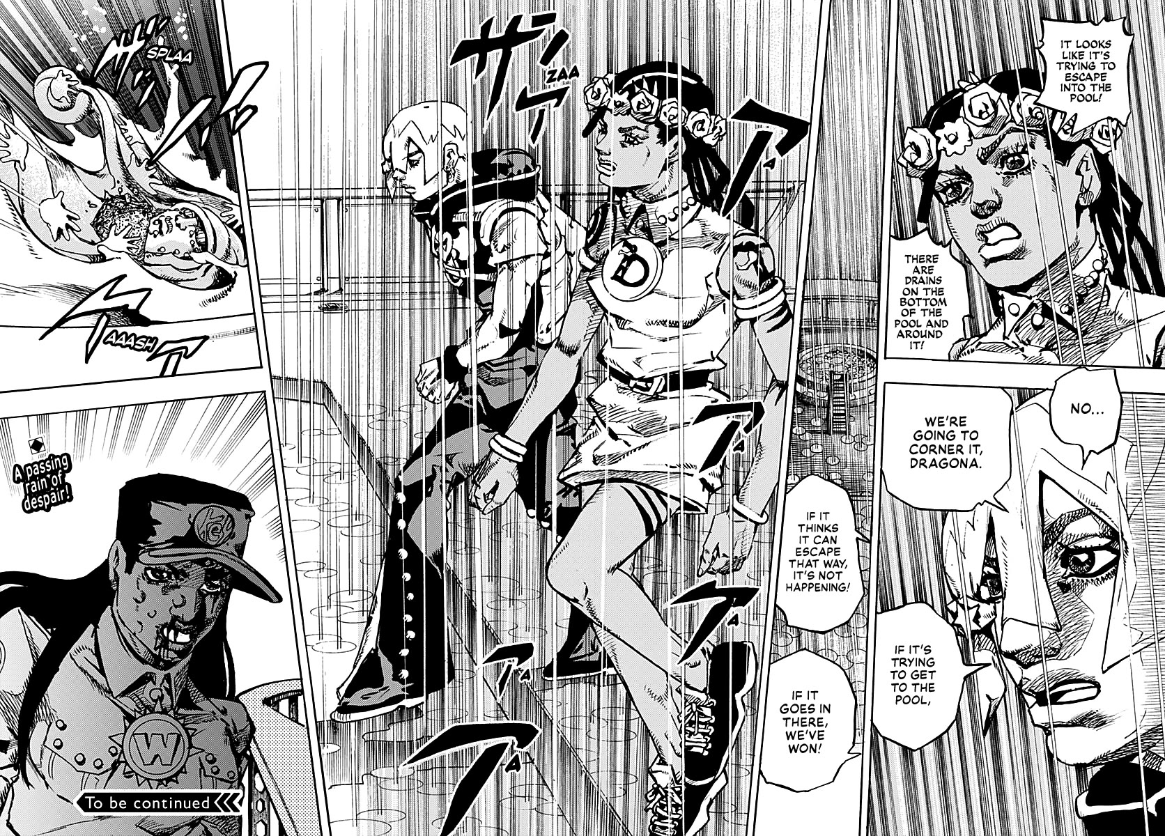 Read The JOJOLands part 9 - JoJo's Bizarre Adventure 9 Manga Online