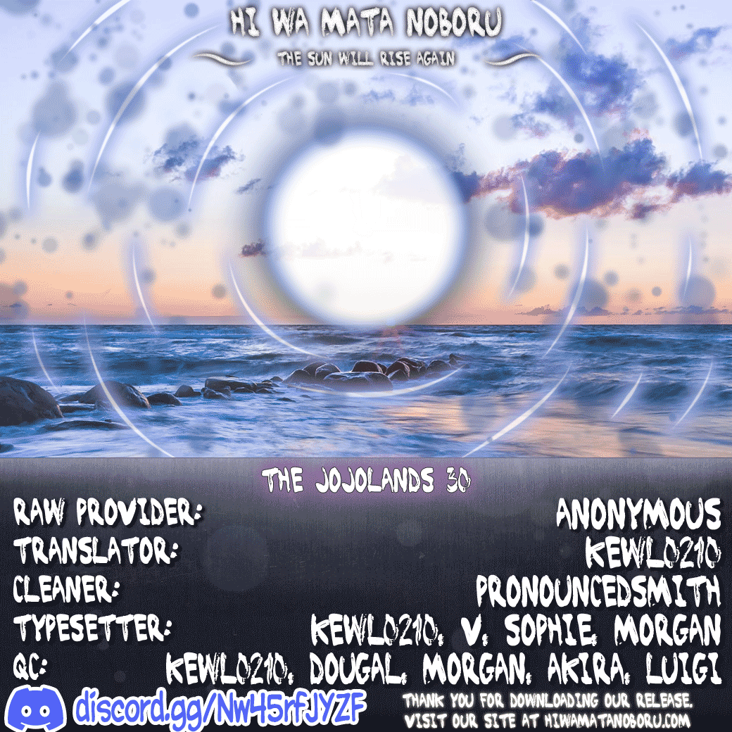 Read The JOJOLands part 9 - JoJo's Bizarre Adventure 9 Manga Online