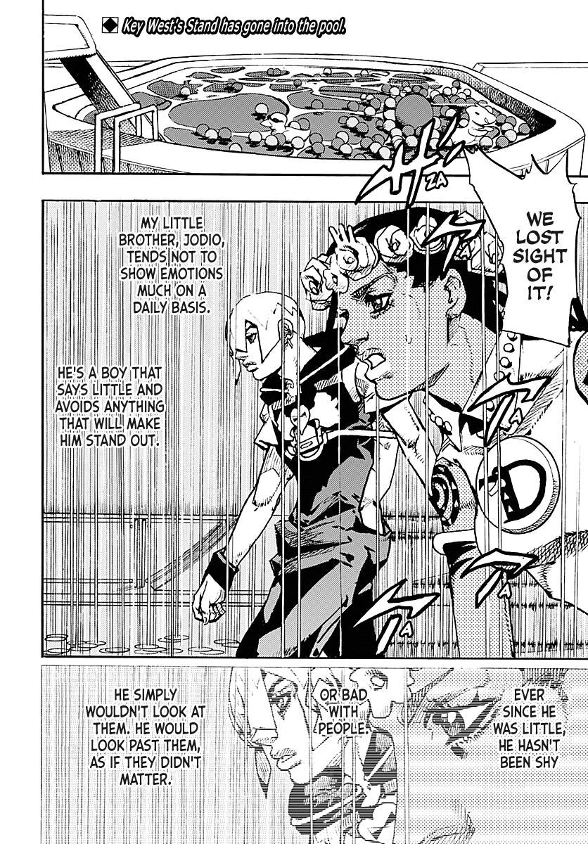 Read The JOJOLands part 9 - JoJo's Bizarre Adventure 9 Manga Online