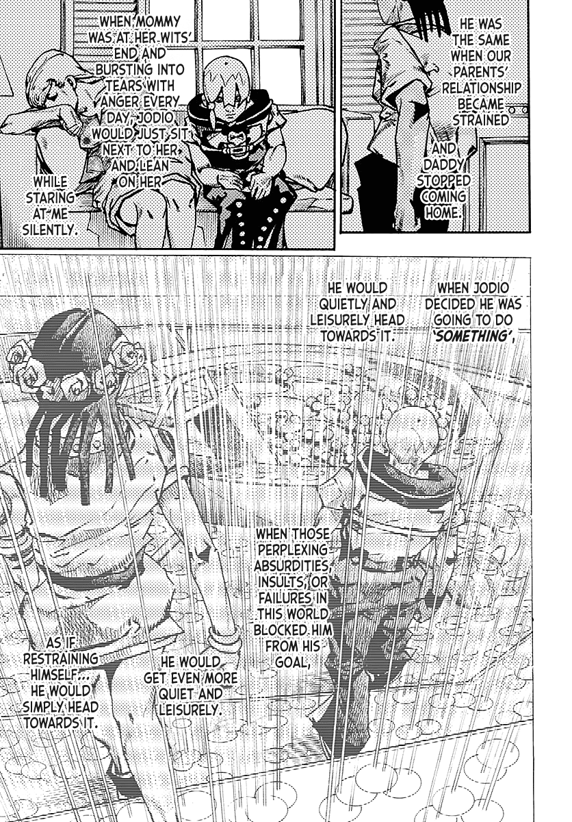 Read The JOJOLands part 9 - JoJo's Bizarre Adventure 9 Manga Online