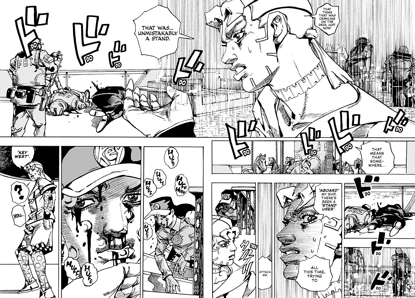 Read The JOJOLands part 9 - JoJo's Bizarre Adventure 9 Manga Online
