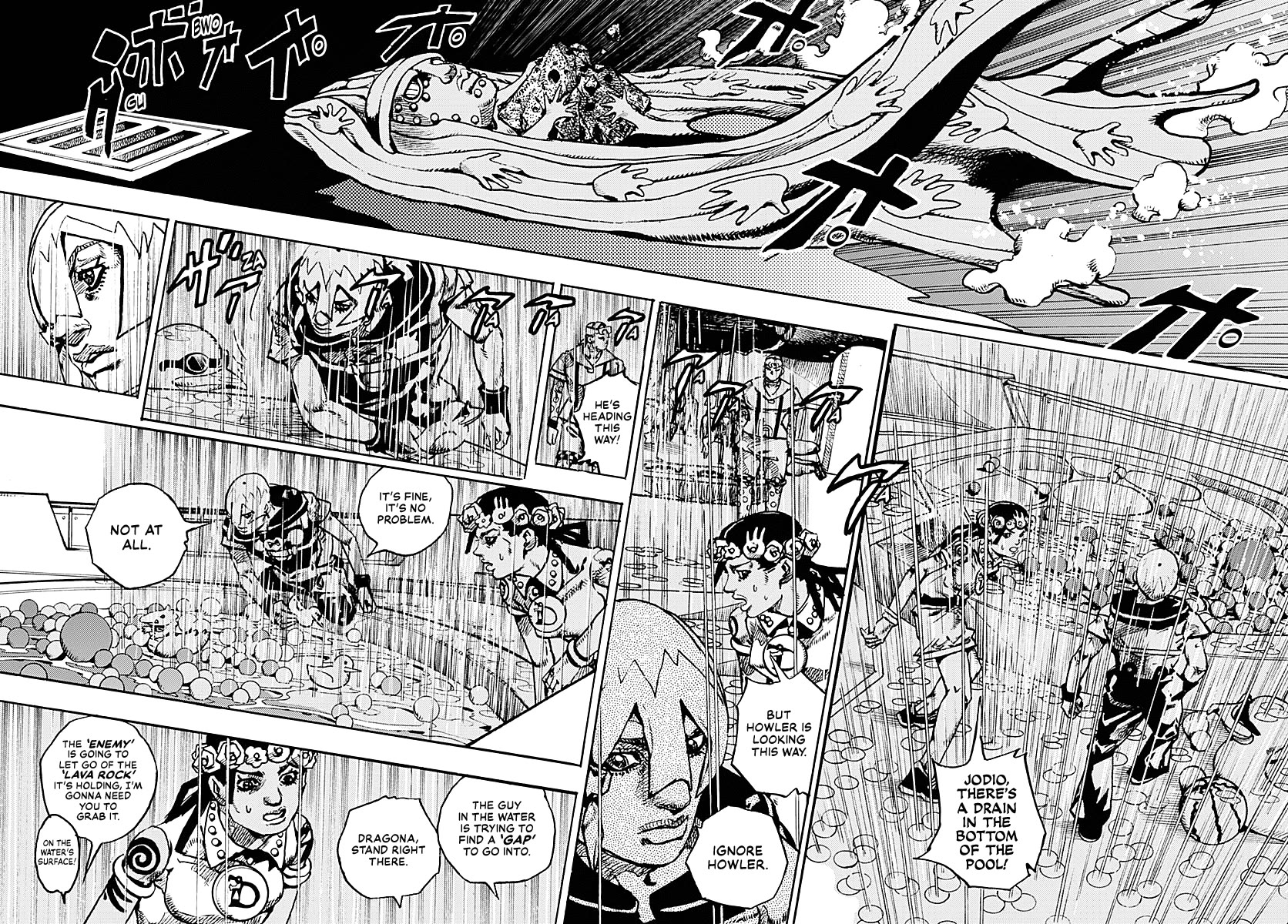 Read The JOJOLands part 9 - JoJo's Bizarre Adventure 9 Manga Online