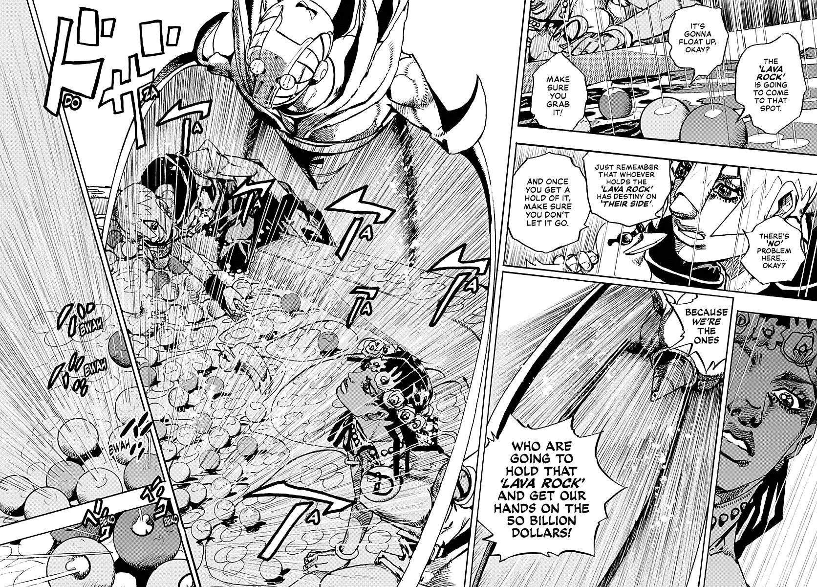 Read The JOJOLands part 9 - JoJo's Bizarre Adventure 9 Manga Online