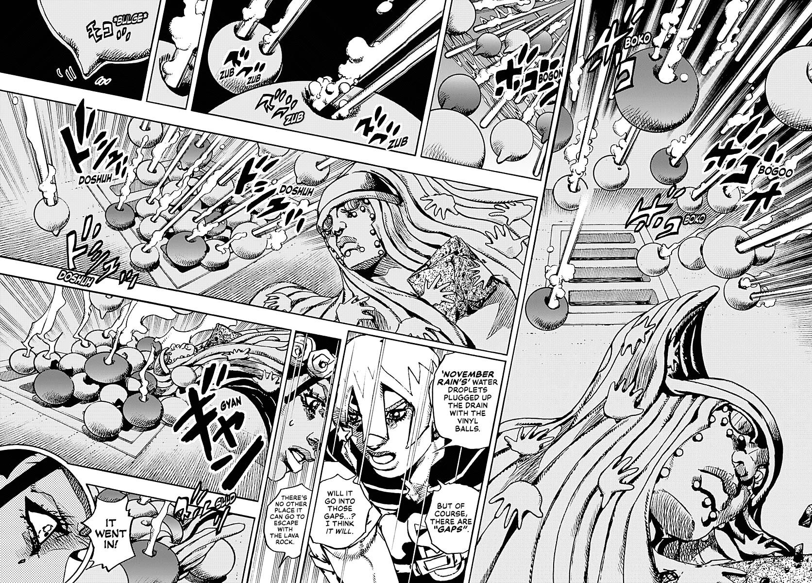 Read The JOJOLands part 9 - JoJo's Bizarre Adventure 9 Manga Online