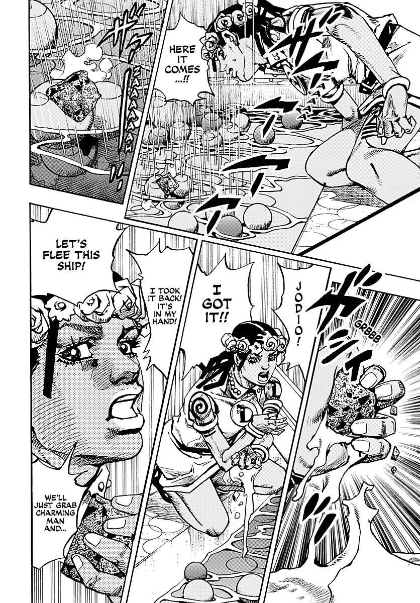 Read The JOJOLands part 9 - JoJo's Bizarre Adventure 9 Manga Online