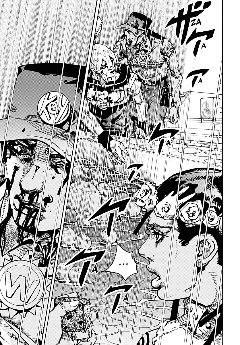Read The JOJOLands part 9 - JoJo's Bizarre Adventure 9 Manga Online