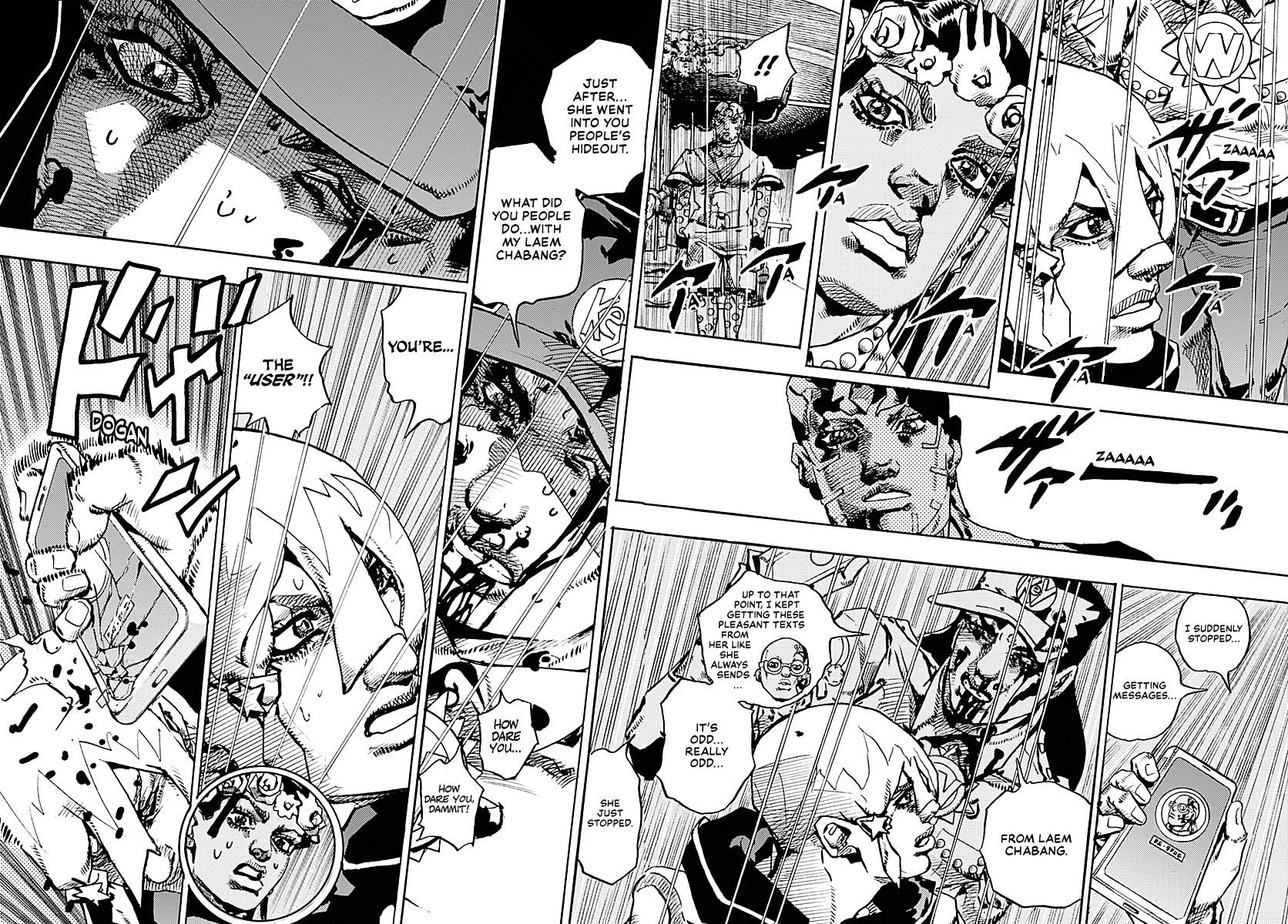 Read The JOJOLands part 9 - JoJo's Bizarre Adventure 9 Manga Online