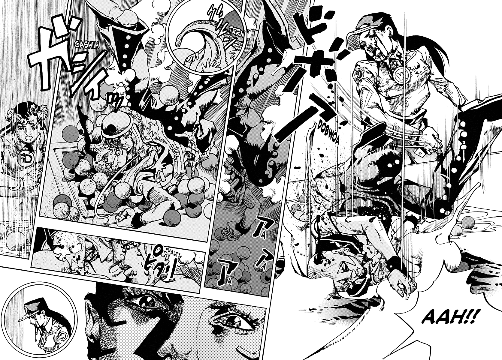 Read The JOJOLands part 9 - JoJo's Bizarre Adventure 9 Manga Online