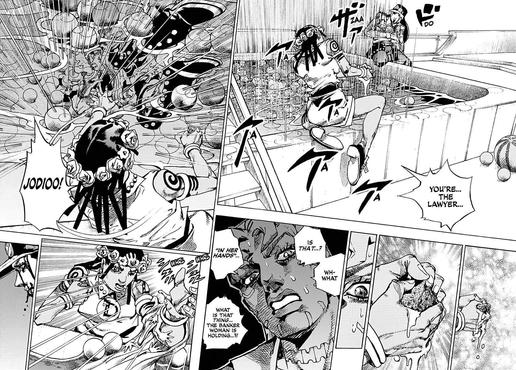 Read The JOJOLands part 9 - JoJo's Bizarre Adventure 9 Manga Online
