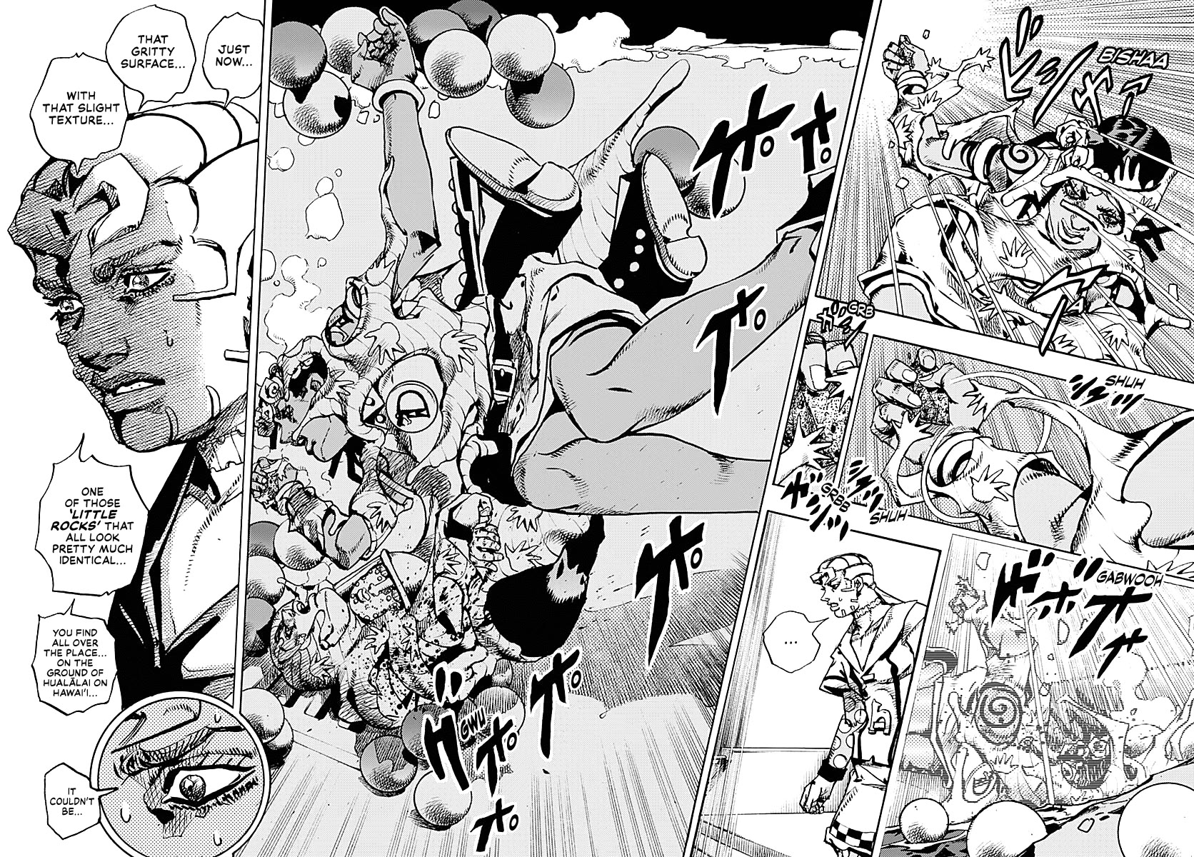 Read The JOJOLands part 9 - JoJo's Bizarre Adventure 9 Manga Online