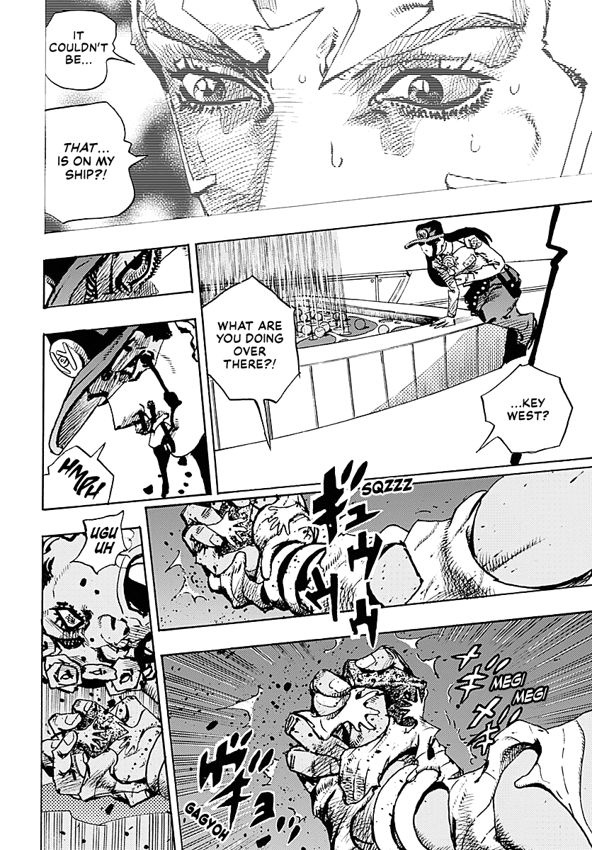 Read The JOJOLands part 9 - JoJo's Bizarre Adventure 9 Manga Online