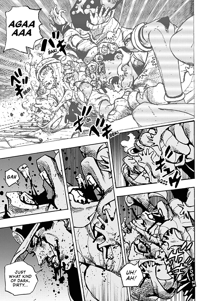 Read The JOJOLands part 9 - JoJo's Bizarre Adventure 9 Manga Online