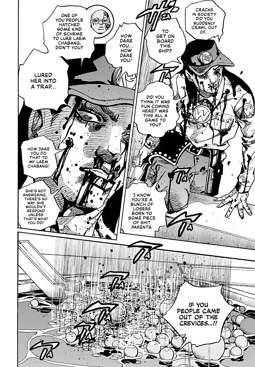 Read The JOJOLands part 9 - JoJo's Bizarre Adventure 9 Manga Online