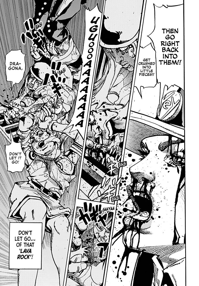 Read The JOJOLands part 9 - JoJo's Bizarre Adventure 9 Manga Online