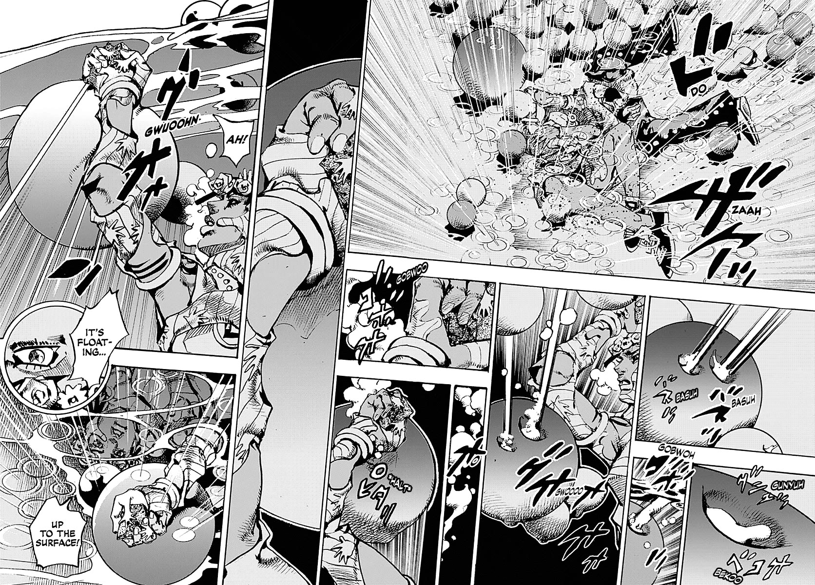 Read The JOJOLands part 9 - JoJo's Bizarre Adventure 9 Manga Online