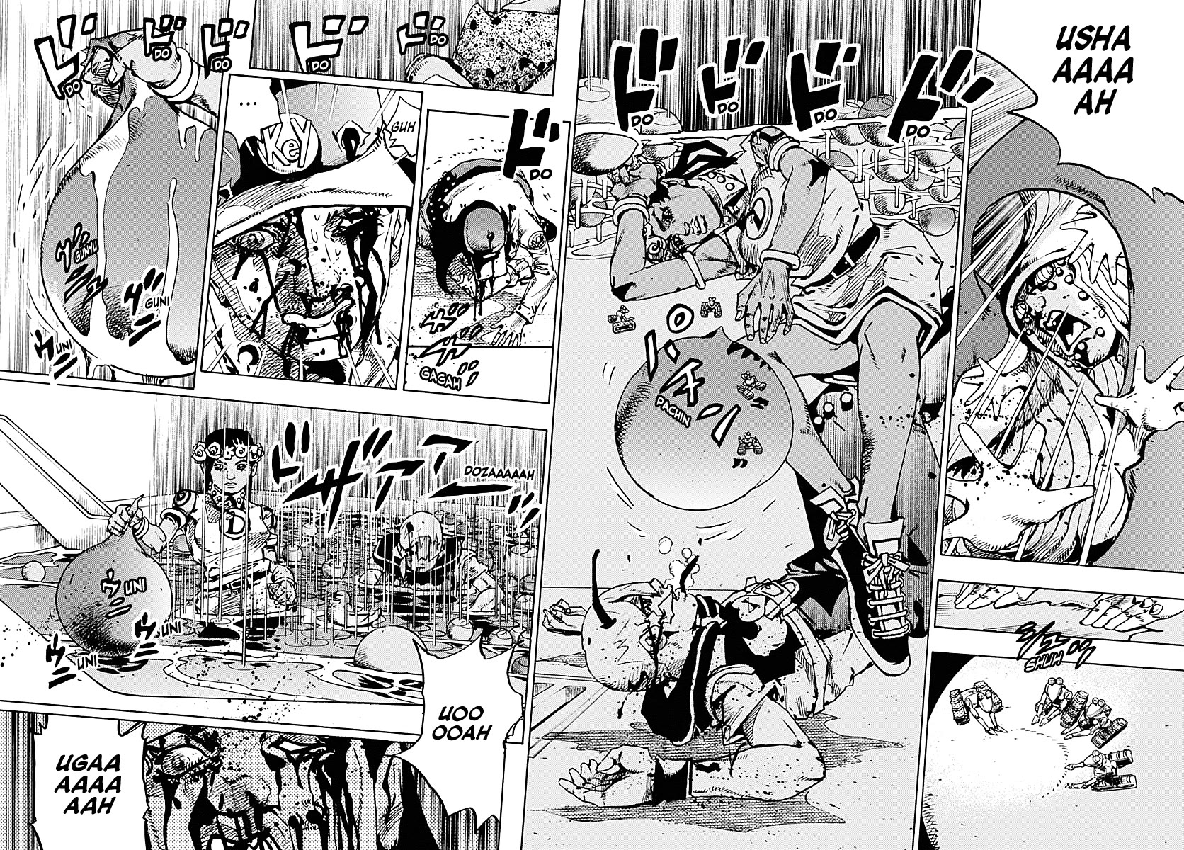Read The JOJOLands part 9 - JoJo's Bizarre Adventure 9 Manga Online