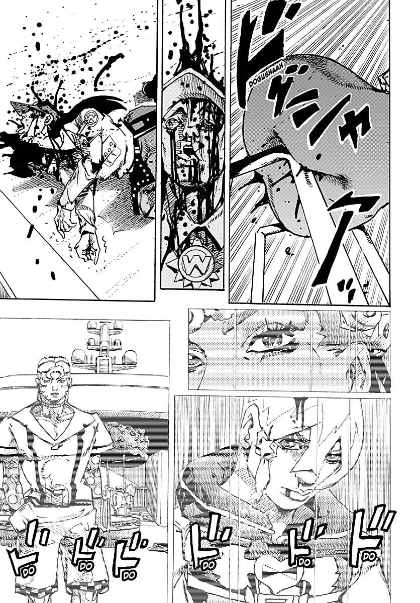 Read The JOJOLands part 9 - JoJo's Bizarre Adventure 9 Manga Online