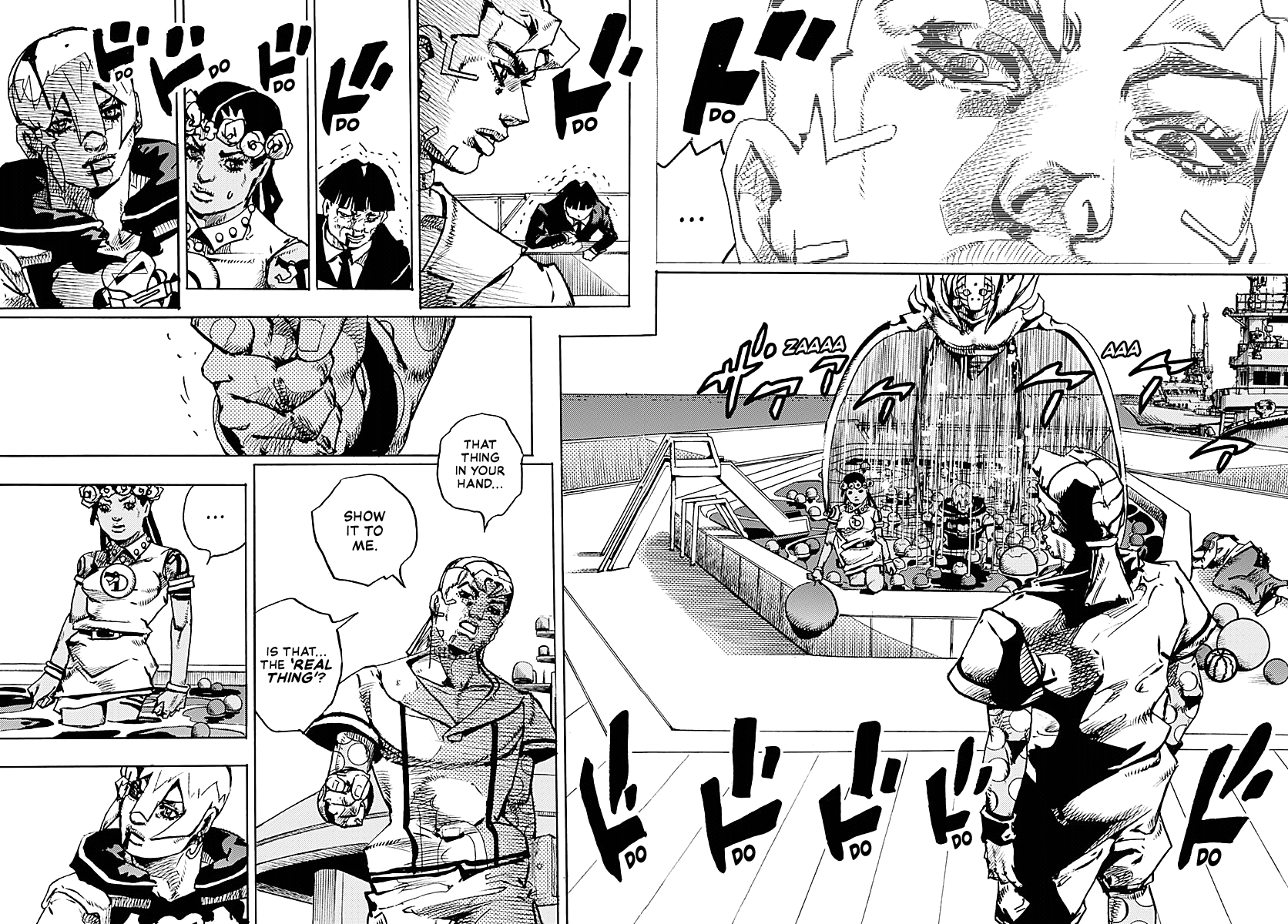 Read The JOJOLands part 9 - JoJo's Bizarre Adventure 9 Manga Online