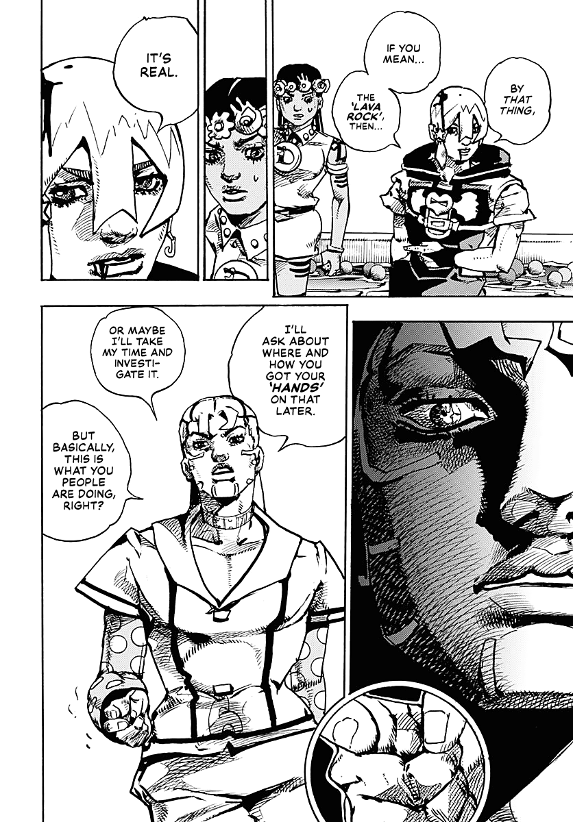 Read The JOJOLands part 9 - JoJo's Bizarre Adventure 9 Manga Online